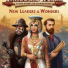 Through The Ages: New Leaders And Wonders -Board Game Shop image 43885.1649701912