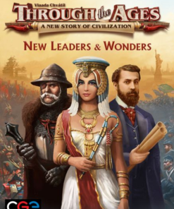 Through The Ages: New Leaders And Wonders