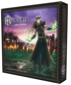 HEXplore It: The Valley Of The Dead King