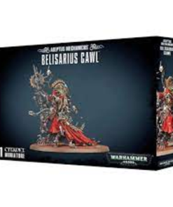 Adeptus Mechanicus: Belisarius Cawl