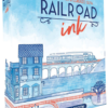 Railroad Ink: Blue -Board Game Shop image 44166.1649701949