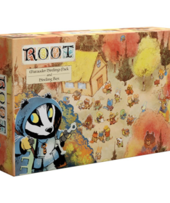 Root: Marauder Hirelings Pack & Box