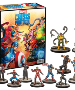 Marvel: Crisis Protocol - Core Set