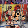 Supershow Steel Cage Stipulation Pack 2 Supershow Steel Cage Stipulation Pack -Board Game Shop image 44326.1649701961