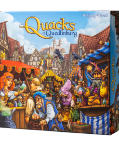 The Quacks Of Quedlinburg