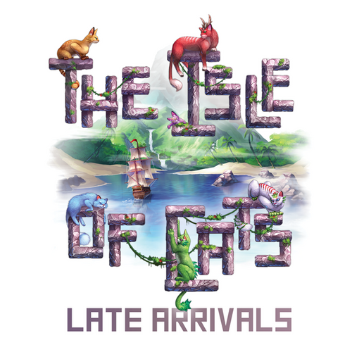 The Isle Of Cats: Late Arrivals 3 The Isle Of Cats: Late Arrivals