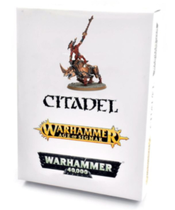 Herald Of Khorne On Juggernaut