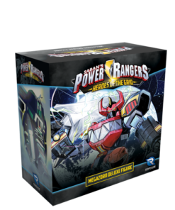 Power Rangers: Heroes Of The Grid – Megazord Deluxe Figure