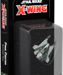 Star Wars X-Wing: 2nd Edition - Fang Fighter Expansion Pack