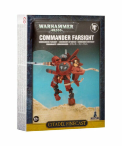 Commander Farsight