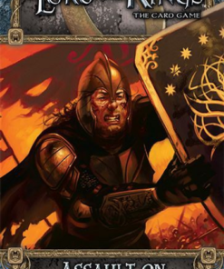 The Lord Of The Rings LCG: Assault On Osgiliath Adventure Pack