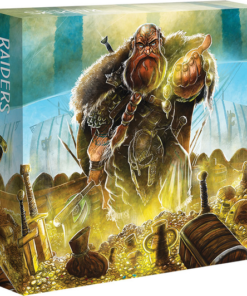 Raiders Of The North Sea: Collector's Box