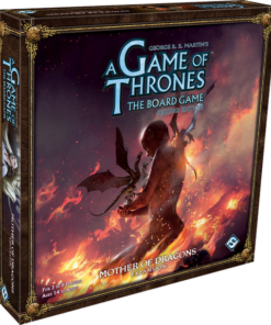 A Game Of Thrones: The Board Game (Second Edition) - Mother Of Dragons