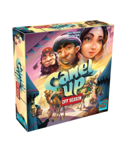 Camel Up: Off Season