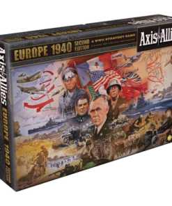 Axis & Allies Europe 1940