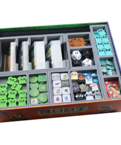 Box Insert: Root & Expansions