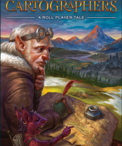 Cartographers: A Roll Player Tale
