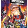 Transformers Deck-Building Game
