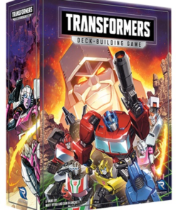 Transformers Deck-Building Game
