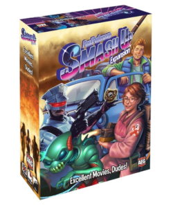 Smash Up: Excellent Movies, Dudes!