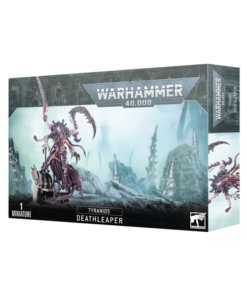 Warhammer 40k Tyranids: Deathleaper