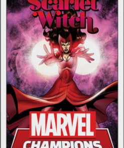 Marvel Champions LCG: Scarlet Witch