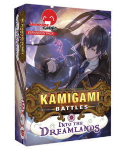 Kamigami Battles: Into The Dreamlands