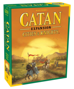 Catan: Cities & Knights