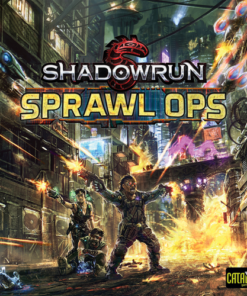Shadowrun: Sprawl Ops