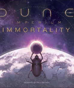 Dune: Imperium - Immortality