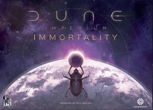 Dune: Imperium - Immortality 3 Dune: Imperium - Immortality