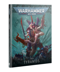 Warhammer 40k Codex: Tyranids (10th Ed)
