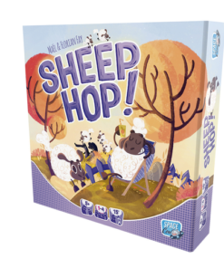 Sheep Hop