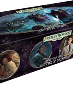 Arkham Horror: The Card Game - Return To The Circle Undone