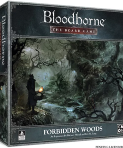 Bloodborne: The Board Game - Forbidden Woods Expansion