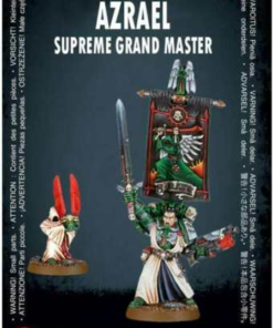 Azrael Supreme Grand Master
