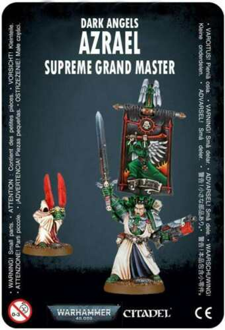 Azrael Supreme Grand Master 3 Azrael Supreme Grand Master