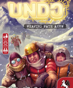 Undo: Peak Of No Return