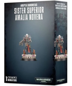 Sister Superior Amalia Novena