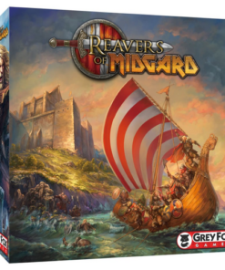 Reavers Of Midgard