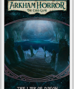 Arkham Horror: The Card Game - The Lair Of Dagon