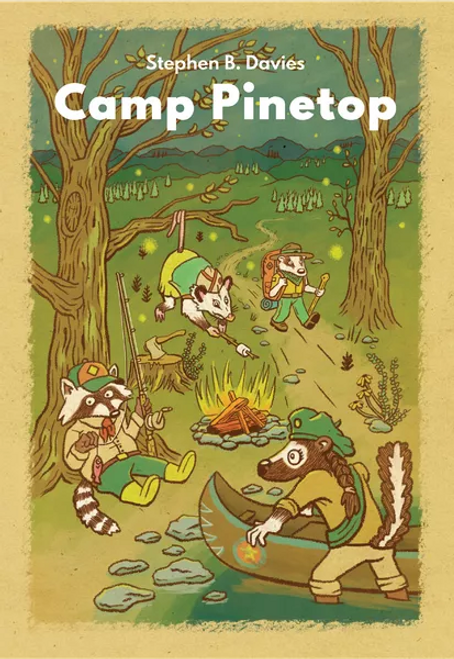 Camp Pinetop 3 Camp Pinetop