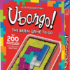 Ubongo The Brain Game To Go -Board Game Shop image 46371.1649701991