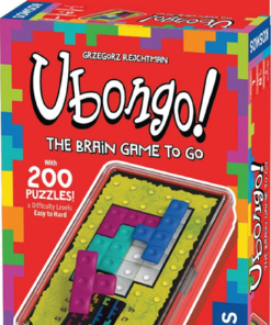 Ubongo The Brain Game To Go