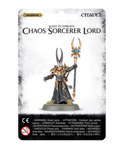Warhammer AoS: Chaos Sorcerer Lord