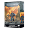 Warhammer 40k Space Marines: Librarian In Terminator Armour