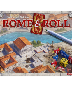 Rome & Roll