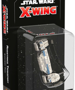 Star Wars X-Wing: 2nd Edition -Resistance Transport Expansion Pack