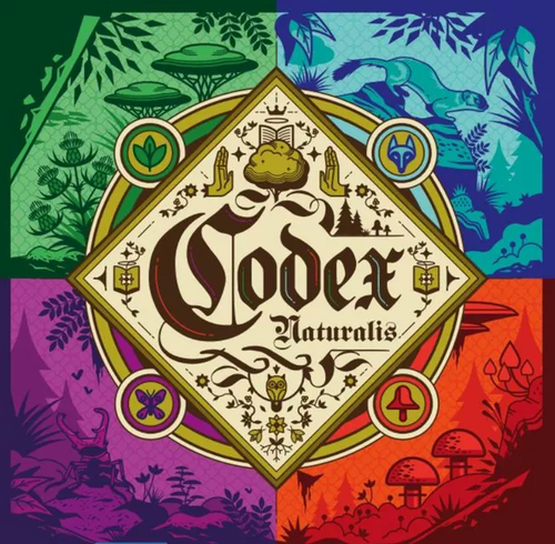 Codex Naturalis 3 Codex Naturalis