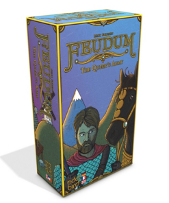 Feudum: The Queen's Army